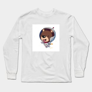 Astrobear Long Sleeve T-Shirt